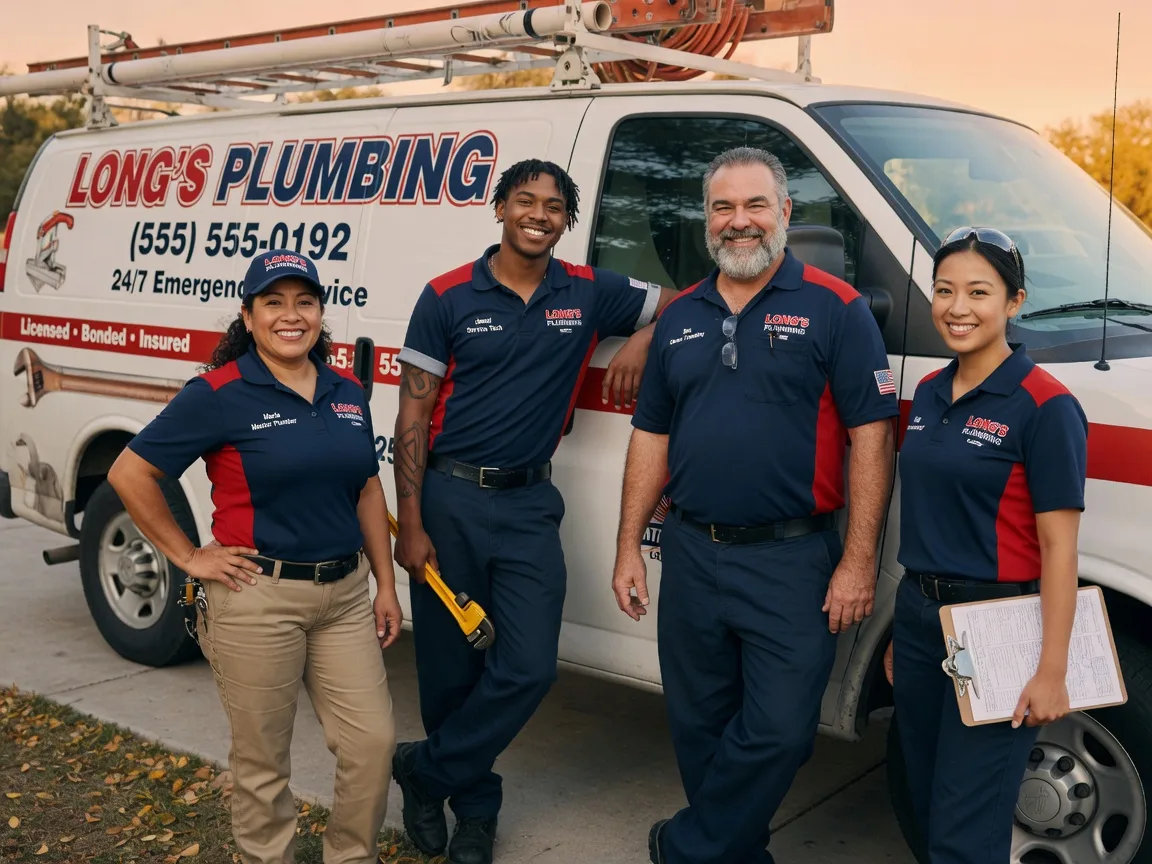 Leak Detection company in Cleveland, WI